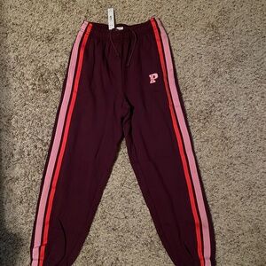 VS Pink sweatpants